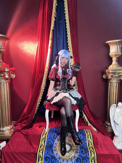 Twitterのコスプレ画像24