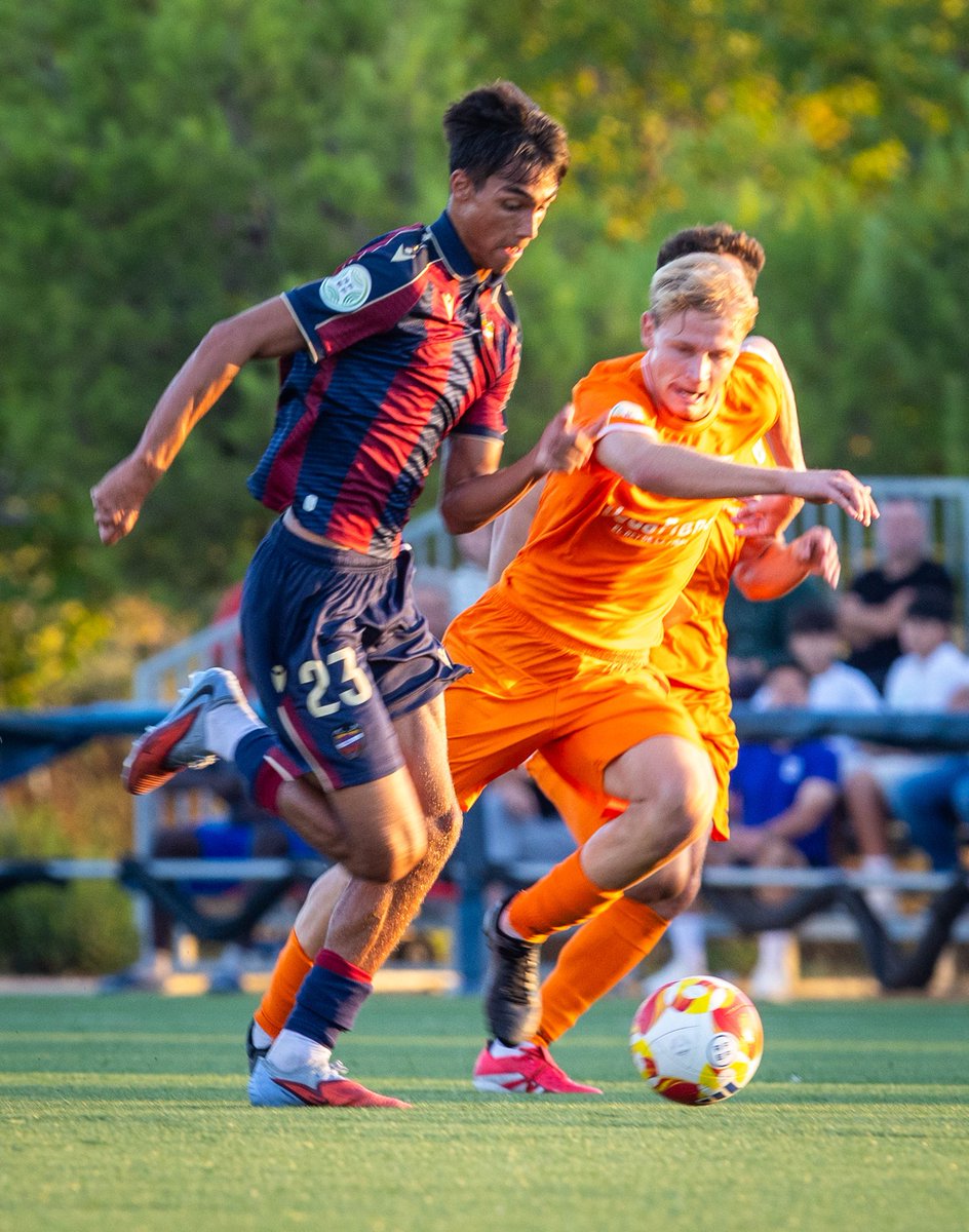 NEXT MATCH
⚽ #AtléticoLevanteUD 🆚 <a href="/UDAlzira/">UD Alzira</a>
📅 Sábado 1 de noviembre
🕤 16:00 horas
📍 Ciudad Deportiva