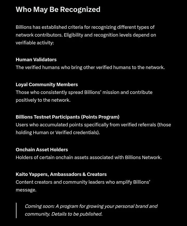 Dr.OVG (@ovgnft) on Twitter photo With the current mechanism in place, <a href="/billions_ntwk/">Billions</a>  seems fair enough, all believers that stuck with them, that had supported them, not by doing some menial task and expecting huge reward will eat good.
There's still time for you to rank up the leaderboard on Kaito or grind for With the current mechanism in place, <a href="/billions_ntwk/">Billions</a>  seems fair enough, all believers that stuck with them, that had supported them, not by doing some menial task and expecting huge reward will eat good.
There's still time for you to rank up the leaderboard on Kaito or grind for