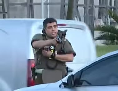 Este héroe tiene más pelotas que emilio shnaider