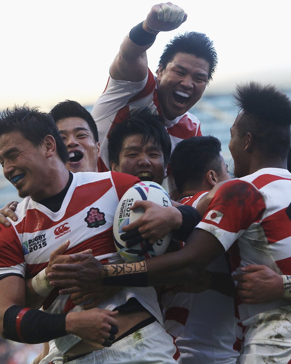 ラグビーワールドカップ™ on X