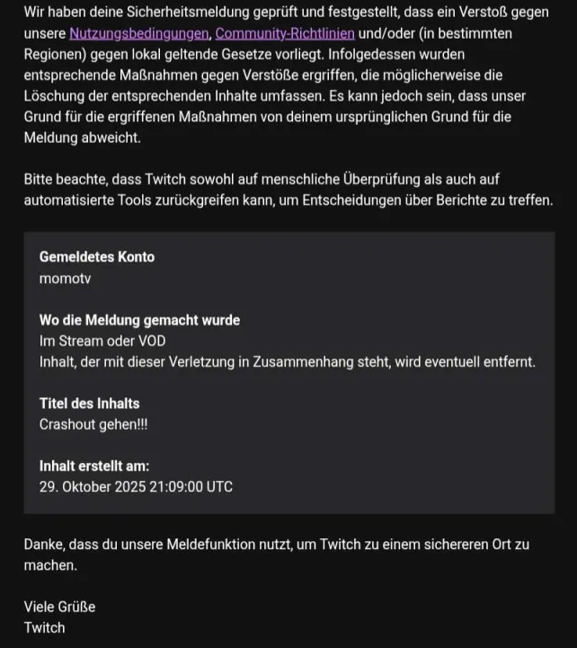 KarlKnall112's tweet photo. @d_h_ofenkaese @d_h_ofenkaese  hier siehst du den österreichischen tik toker momo tv der heute nacht gebannt wurde weil er zu dumm ist die twitch regeln zu lesen (Ome TV)  dazu kommt das er Jüdische menschen gesucht hat und diffamiert hat und den 7 oktober leugnet er!  mehr auf anfrage https://t.co/VL3p9XF4S4