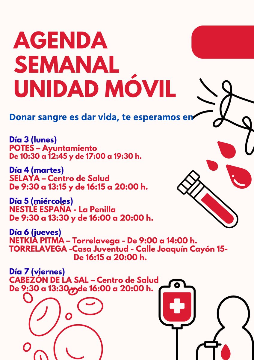 Hermandad Donantes (@hermandaddonant) on Twitter photo 