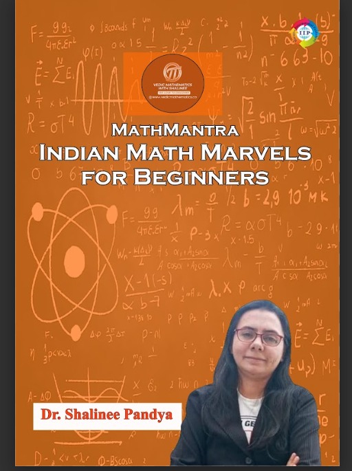 shreha211985's tweet image. What if coding could be taught through the logic of Indian Mathematics?
For 17+ years, I’ve been on a journey to merge ancient intelligence with modern innovation — training teachers & students to code with clarity, speed, and logic.
#VedicMathematics #AIReady