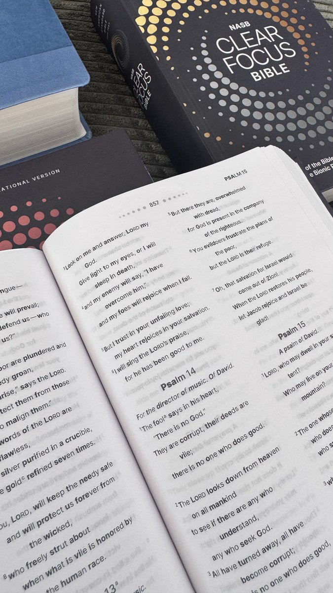 bionicreading's tweet image. What a launch for Bionic Reading® 🚀
🔥Sold over 11,250 copies in 47 days.
@HarperCollins became the first publisher to launch the #Bible in Bionic Reading® – designed to support focused, accessible reading.

Bionic Reading®
Made in Switzerland🇨🇭
👉bionic-reading.com