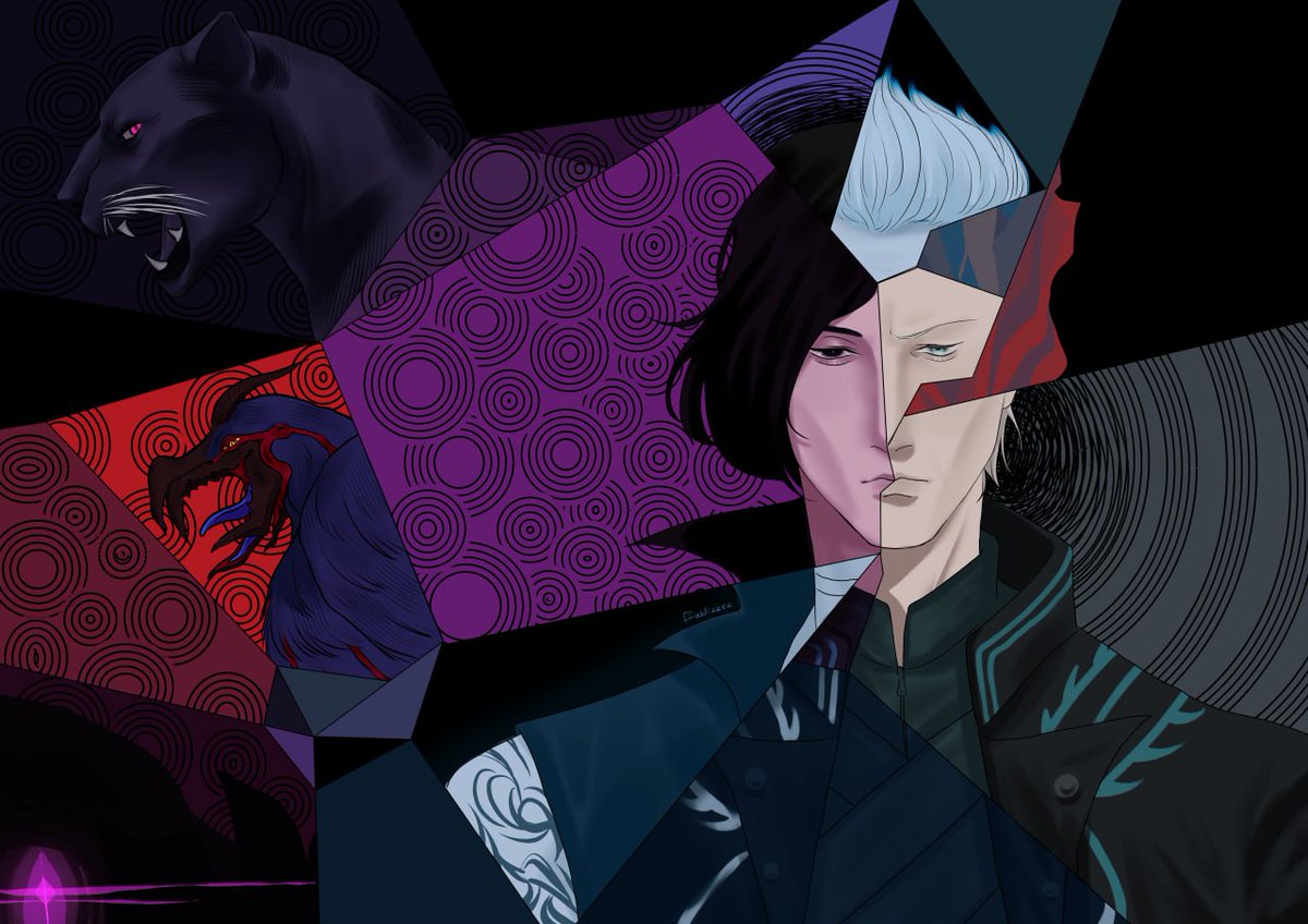 #DevilMayCry #dmc5 #dmc #vergil #V