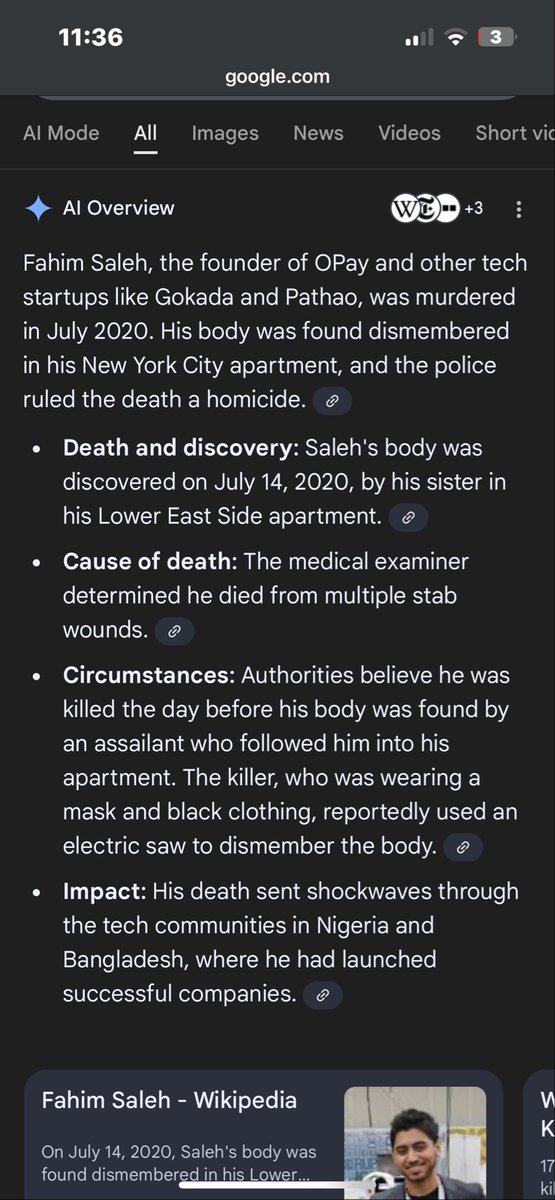 So yall don’t know this jist?