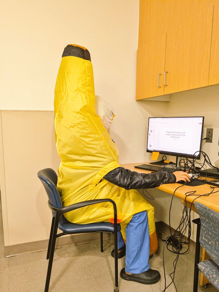 Happy Halloween from! <a href="/MarylandCTSurg/">Maryland CTSurgery</a> 
<a href="/joshchen14/">Josh Chen, MD</a>