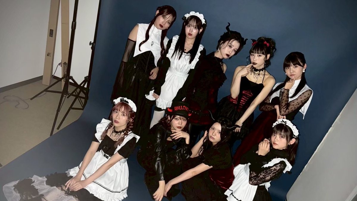 angerme_upfront's tweet image. 🎃Happy HALLOWEEN🎃

👻🍭🍬👻
helloproject.com/artist/

#アンジュルム ＃angermetrick2025