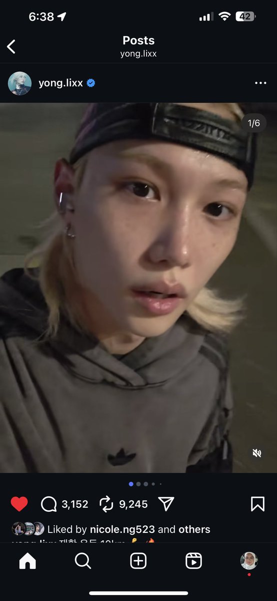 isnt this like his first post not for ads omgeee