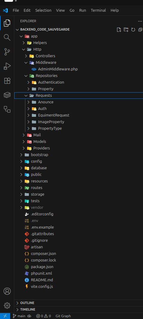 omo_iya_oniRice's tweet image. 🚀 Exploring Laravel’s architecture through a project built with the Repository Pattern.
Learning how real backend structure and clean code come together.
#Laravel #BackendDev #RepositoryPattern #CleanArchitecture