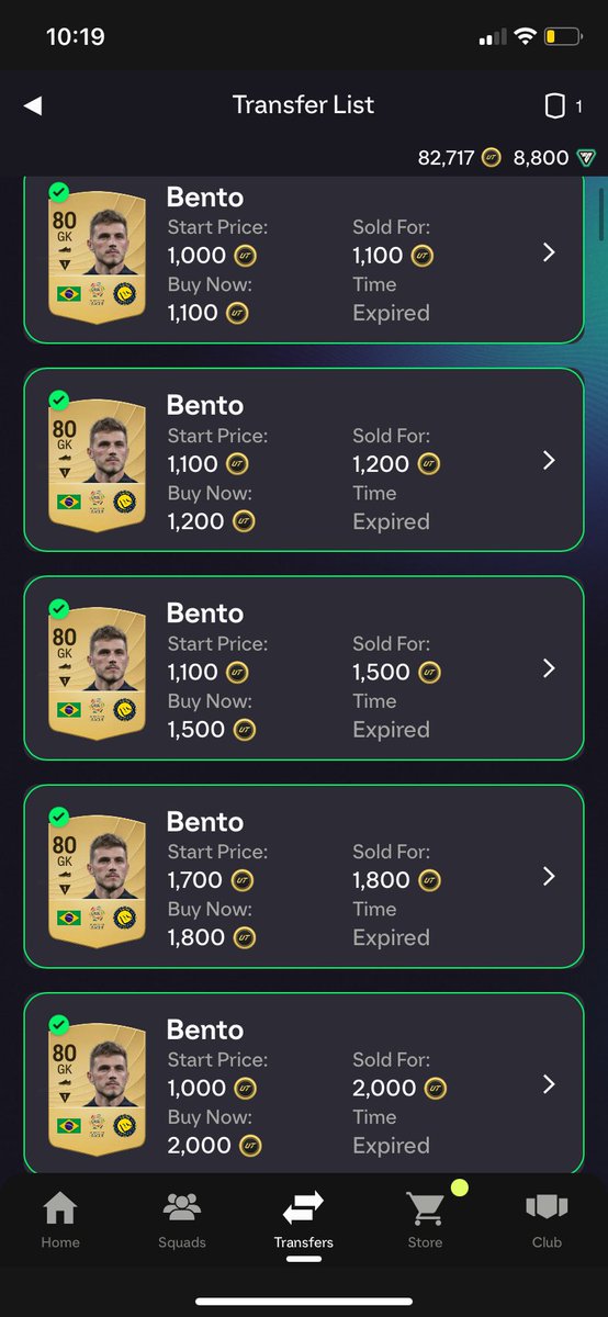 Very easy profits made with zero stress 

Discord is definitely free as someone just asked me 

#bankk 

discord.gg/uVu3A8X