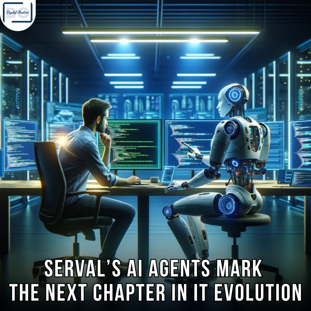 DigitalOrators's tweet image. Serval has raised $47M, pioneering a new way to automate IT operations using dual AI agents 1 to build internal automations &amp;amp; other to execute them under strict permissions This 2-agent framework offers both power &amp;amp; control addressing challenge in enterprise AI trust &amp;amp; visibility