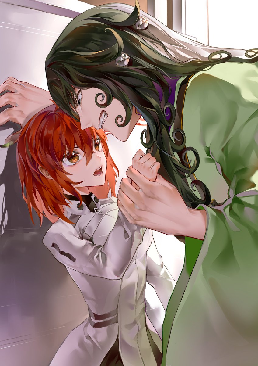 HeihuanI's tweet photo. 埋怨

リンぐだ♀
道ぐだ♀ https://t.co/sA9qDqxCwh