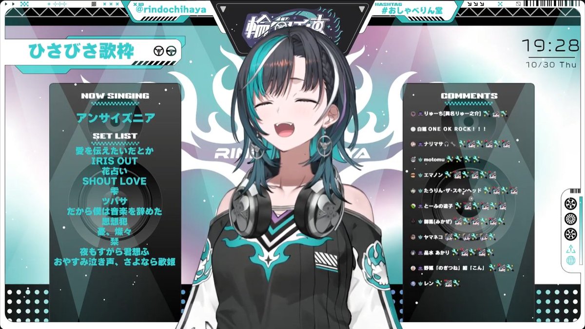 ☔🐬🎣りゅーち【りゅー之介】💫🔥🎪🎧🔧 on X