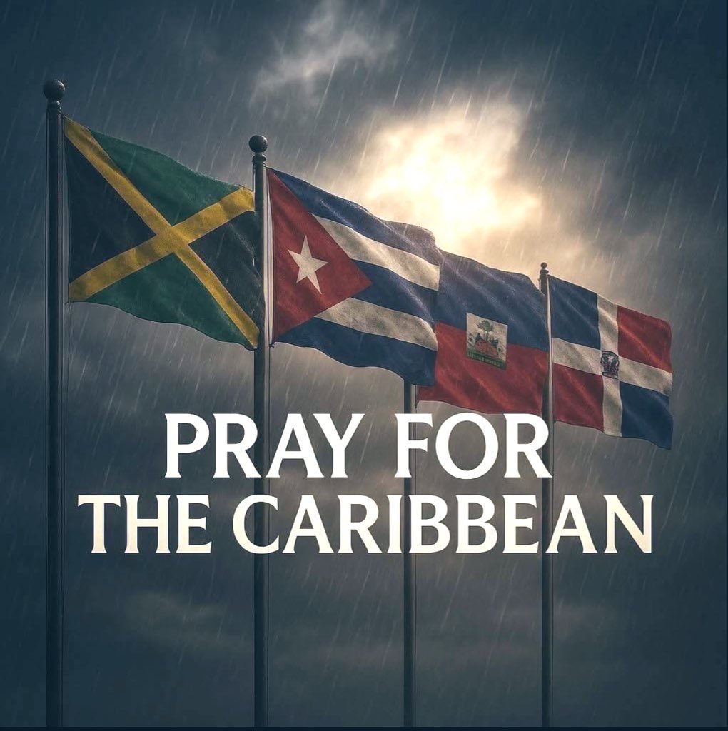 OCSB_BEN's tweet photo. To our @OttCatholicSB students &amp; staff whose loved ones are impacted by hurricane Melissa, our thoughts &amp; prayers are with you. Think about, how you can be a “living bridge” during this time of devastation &amp; need. #ocsbBeWell #ocsbBuildingBridges #HurricaneMelissa @ocsbequity https://t.co/PEnKWkLuOb