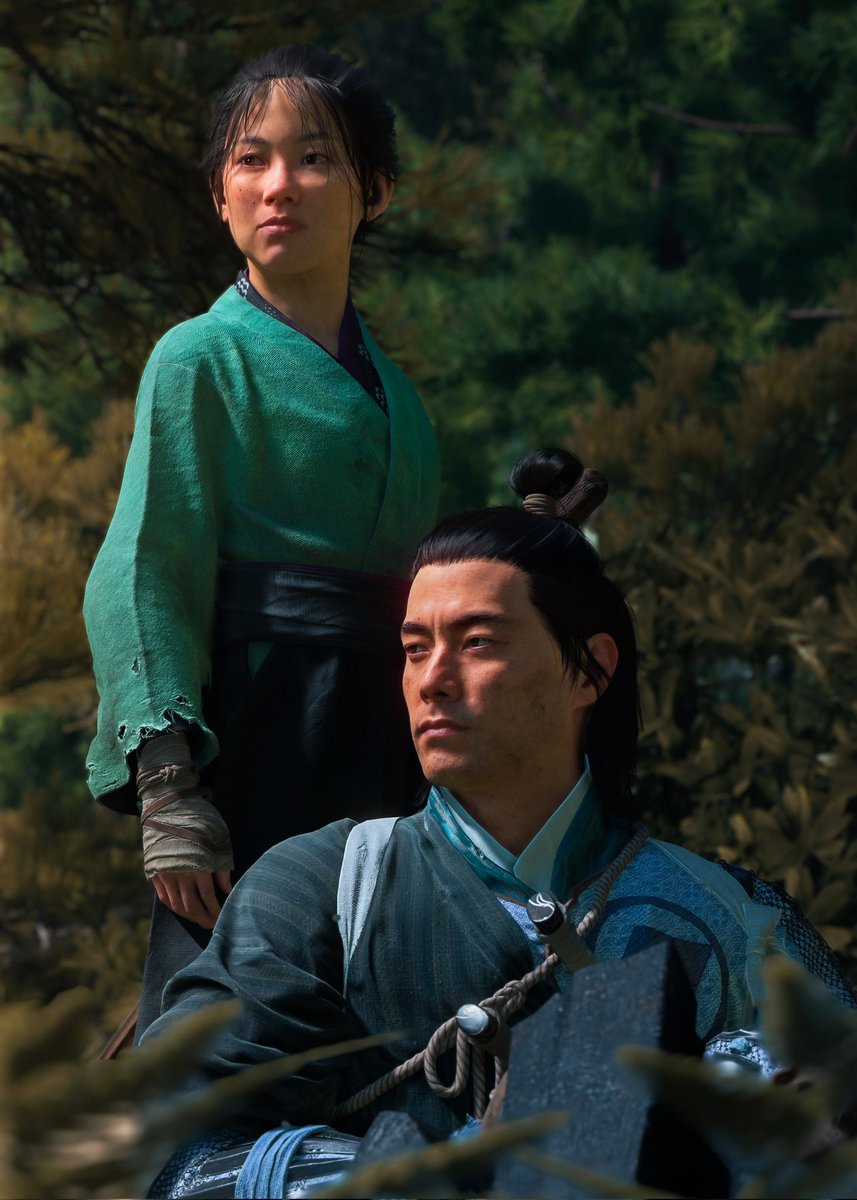 zzenerva's tweet photo. jubei and kiku
-
#GhostofYotei #PhotoMode #ThePhotoMode #VPGamers #VPRT #TheCapturedCollective #VGPUnite #VirtualPhotography https://t.co/IIWpIn8tQP