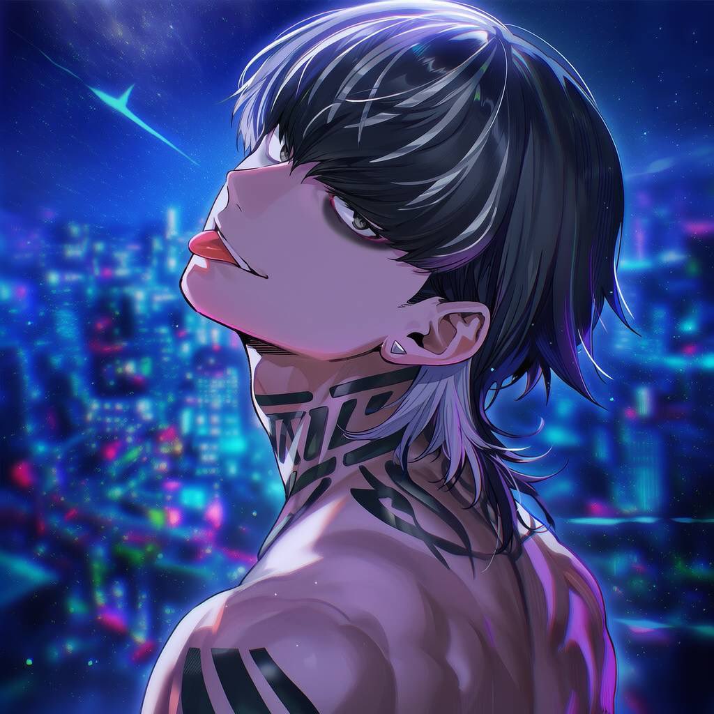 千木良⚡️ (@KMKZIG69) / Posts / X