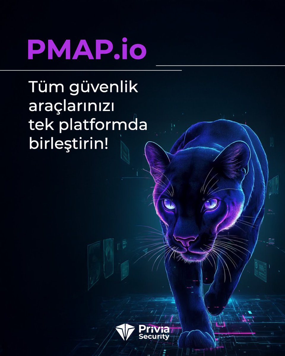 Sızma testi sonuçları farklı araçlarda dağınık halde mi duruyor?
PMAP. io, ofansif güvenlik süreçlerini tek çatı altında toplayarak Nessus, Nexpose, Acunetix, Netsparker ve Burp Suite gibi araçların çıktılarından elde edilen verileri analiz eder, sınıflandırır ve yönetilebilir