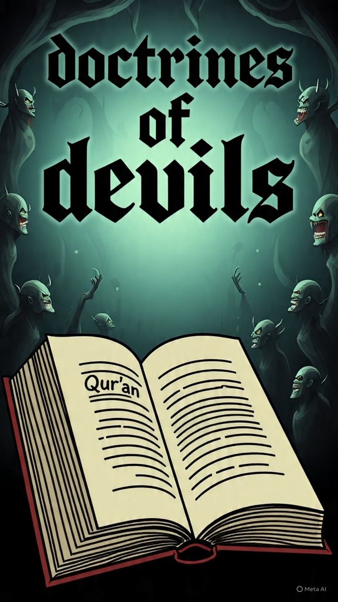 gesserit8081266's tweet image. DEBUNKING ISLAM!!!     Surah Al-Ma’idah (5:46–47)So let the people of the Gospel judge by what Allah has revealed therein.These verses create a major contradiction in Islam’s  claims  the Bible was corrupted, Qur’an would not command people to follow it or judge by it.