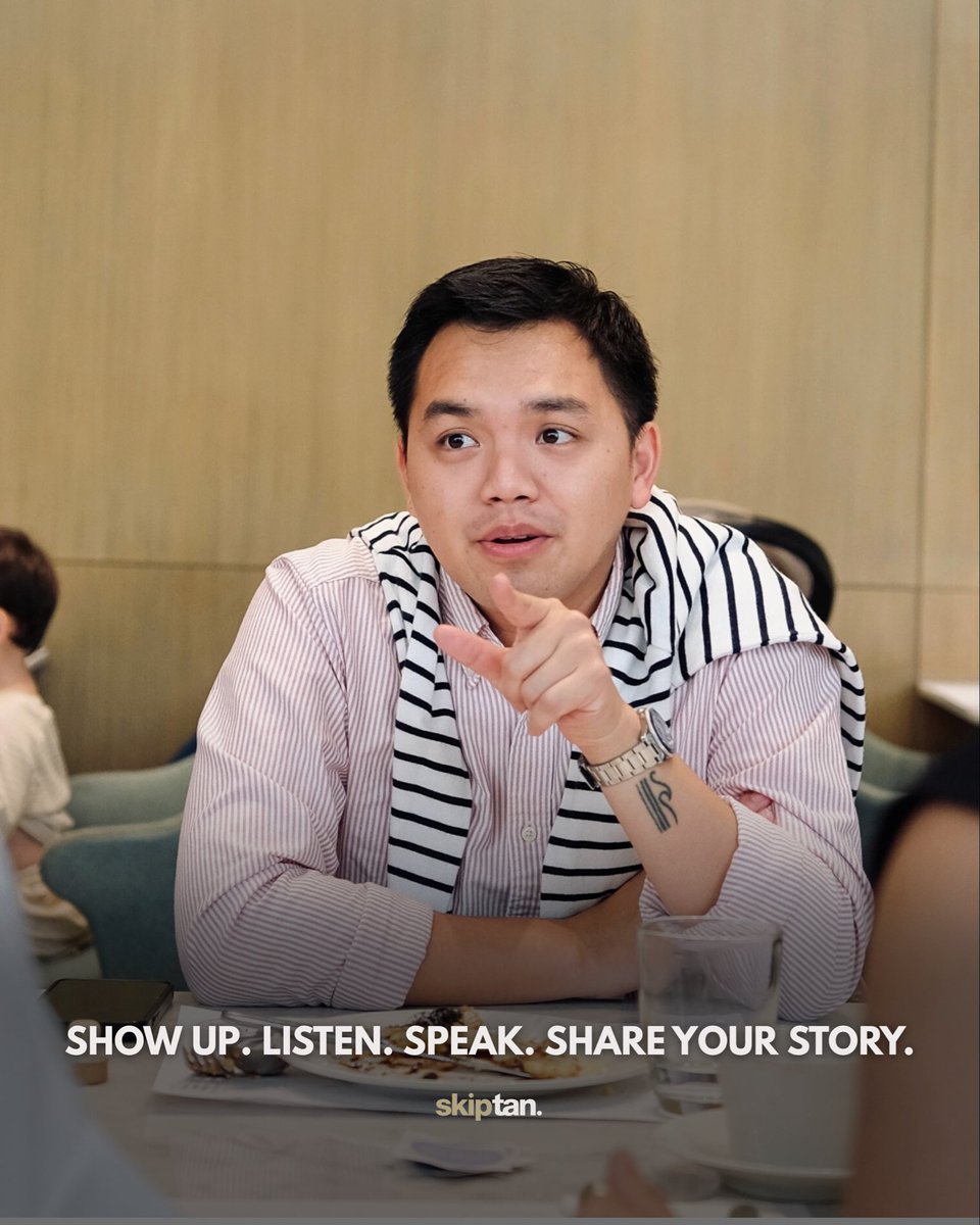 skiptan_'s tweet image. When you’re introverted, but your passion and calling forces you to speak, converse and show up. 

#introvert #multipassionate