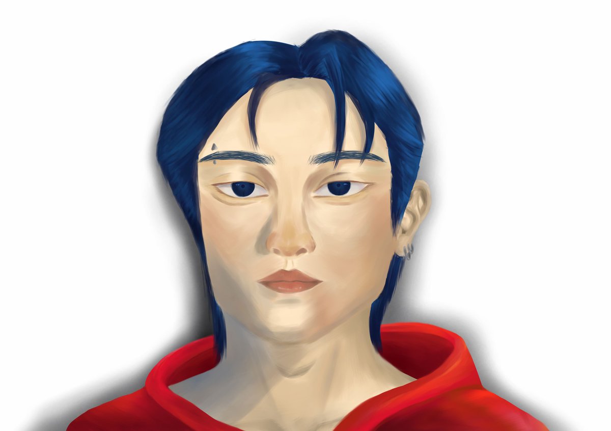 Nrtchaa's tweet image. i wanna draw choi san but, i think he looks another oppa for me hahaha
#digitalart #drawingart #krita #CHOISAN #ATEEZ