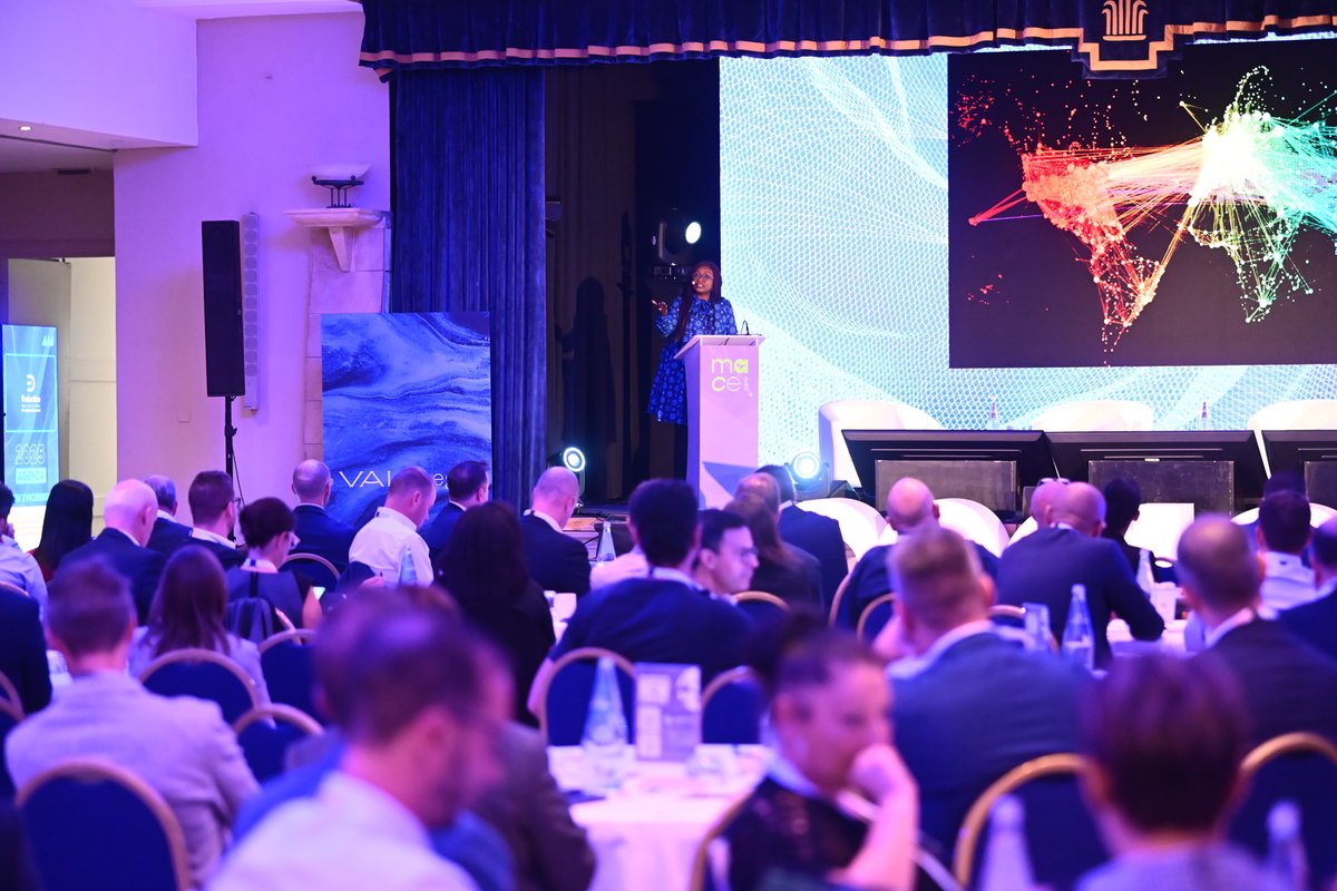 MACE - Malta Aviation Conference and Expo tweet media