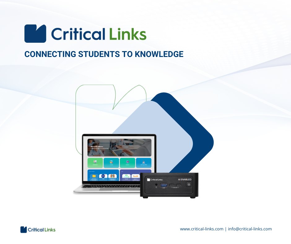 Critical Links tweet media