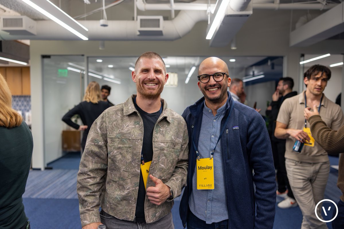 ai71official's tweet image. A big thank you to the team at Village Global for hosting us at the October Serendipity Hour! 

It was truly inspiring to connect with so many talented founders and angel investors, and to share insights, ideas and energy in such a dynamic setting.

We feel energized by the…