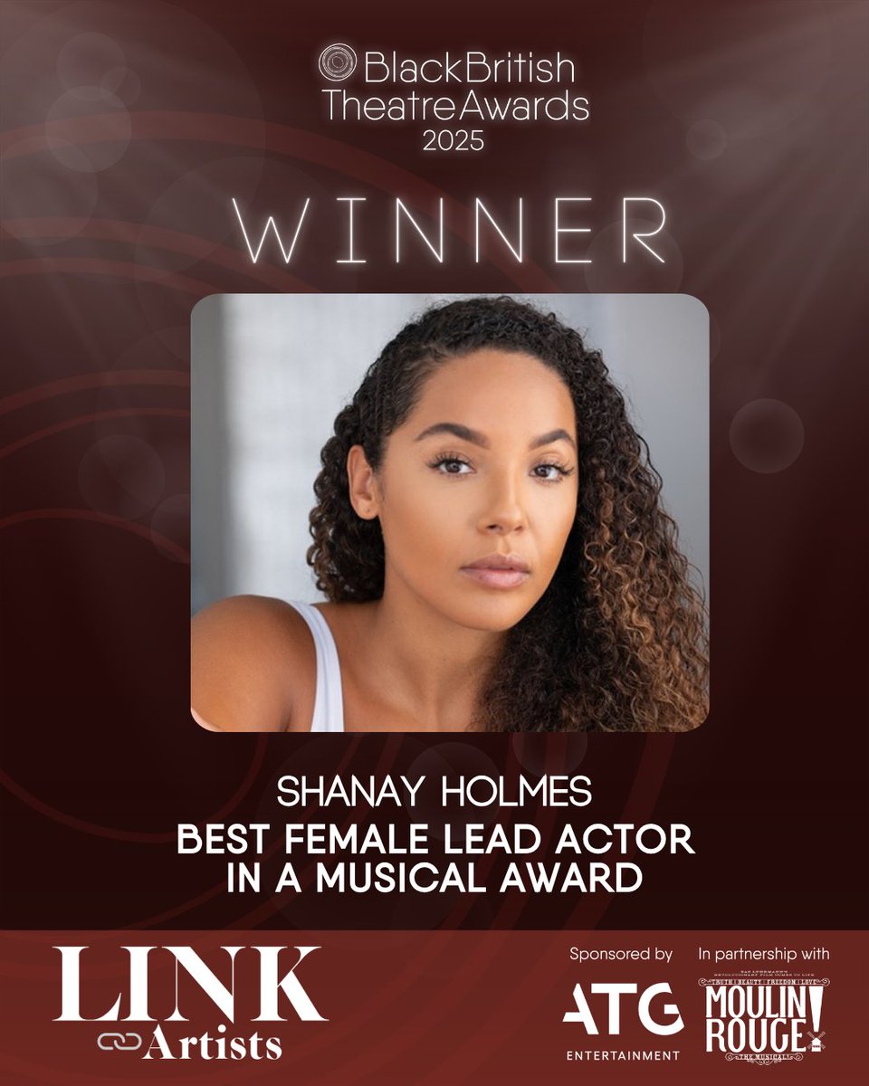 Black British Theatre Awards tweet media