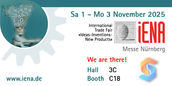 cslabs's tweet image. Computer Systems at iENA, Messe Nürnberg, Nov 1–3. Premiering K5 PRO Mt. Olympos Edition and unveiling patent‑covered properties of our thermal putty class. Live application kit + full lineup. Hall 3C • Booth C18. Not just a cream. A thermal‑engineering tool. #iENA2025