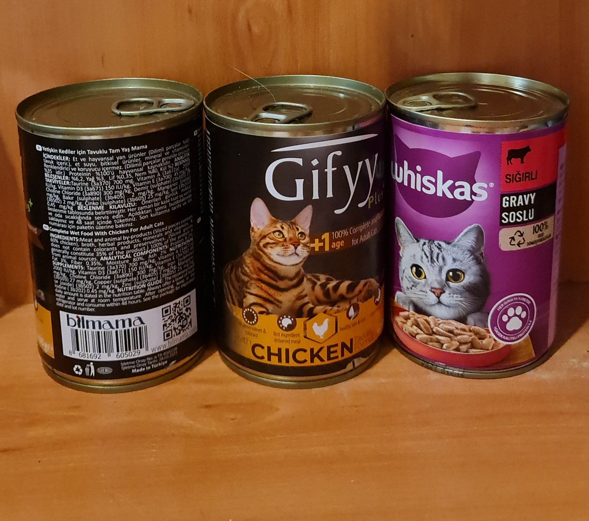 🚨NOVEMBER'S
               SUPPLIES🚨

Nov. Is 1 day away, the cold weather coming in hard. CWNH is critically low on food &amp; litter.
We gave many hungry little faces we are trying so hard to fatten up before it's too late. 
If they dont get plenty of food to put on some extra