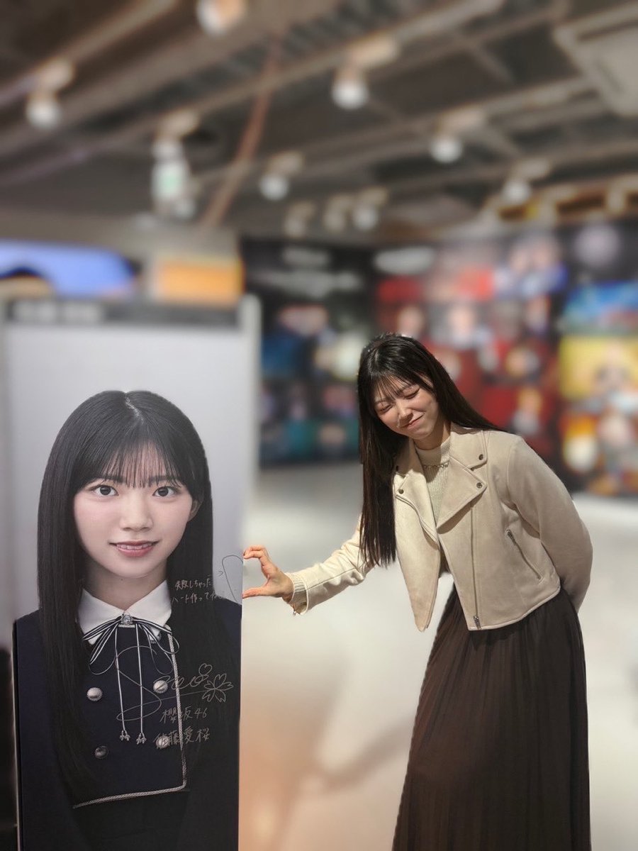 さくら🌸私服・衣装特定 on X