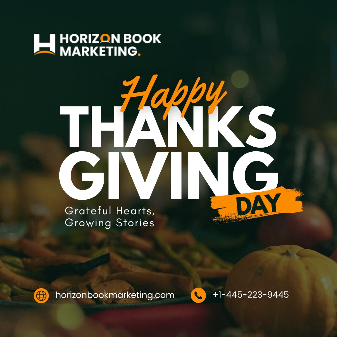 HorizonBookM's tweet image. Your courage to share your stories fuels our mission — to connect your words with readers around the world. 

There&apos;s More To Know! Visit Our Website Now: horizonbookmarketing.com/book-writing-s…
#BookWritingServices #GhostwritingExperts #WriteYourStory #StoryToBook #AuthorsOnTheRise