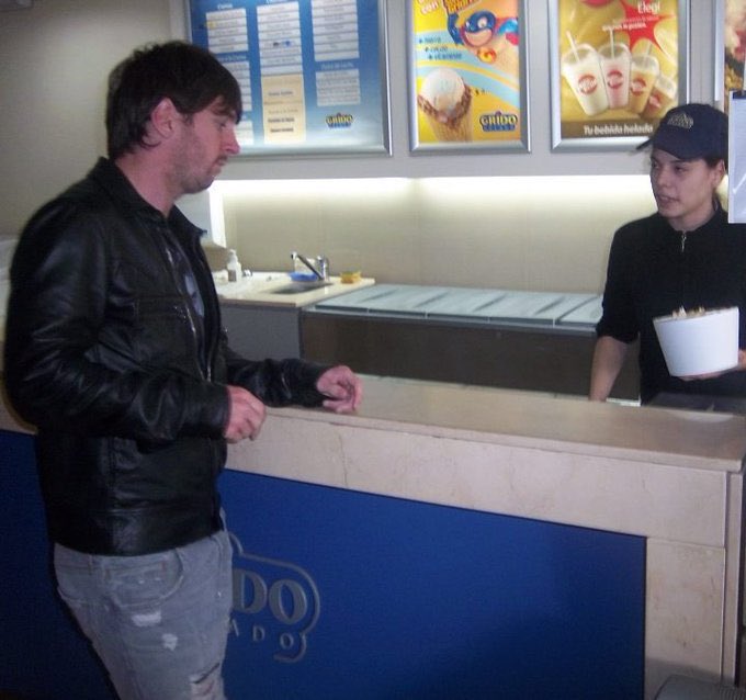 This Messi scored 91 goals and 24 assists in 69 games.