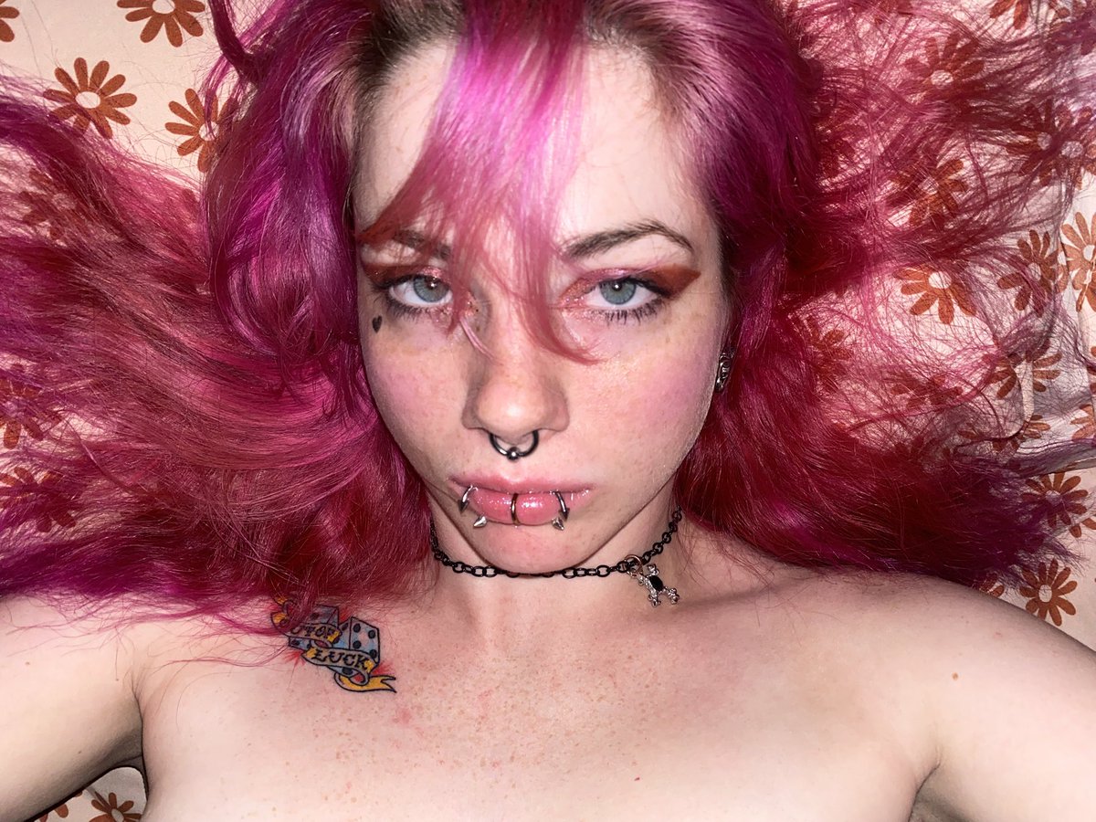 PrettyInPinxx's tweet photo. Did I say you could cum? https://t.co/NI44uLCXgU