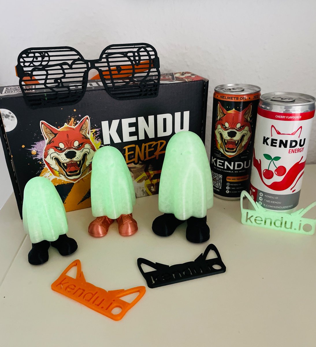 KenduInu's tweet image. Make sure to support your local $KENDU businesses this H'ween. 🎃
Pics by @KenduWood.
Storefront 👉
printables.com/@KenduWood_299…