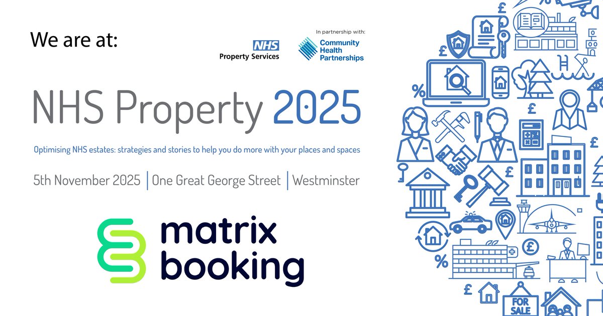 Matrix Booking tweet media