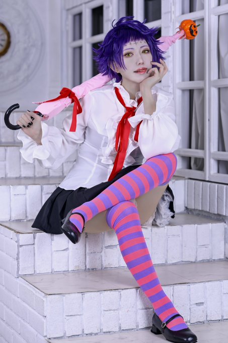 Twitterのコスプレ画像5