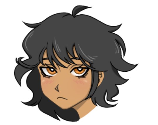 BeamBerries's tweet photo. @DuraDura0 Hope im not too late! I made an alt and a lil test piece to see how to draw the hair lol >:) https://t.co/j3sZCur0jS