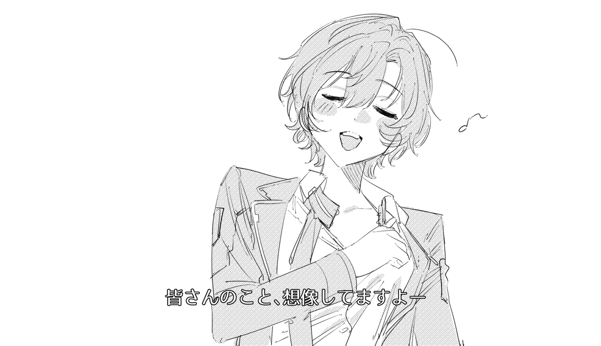 例のパロ
#りりあーと 