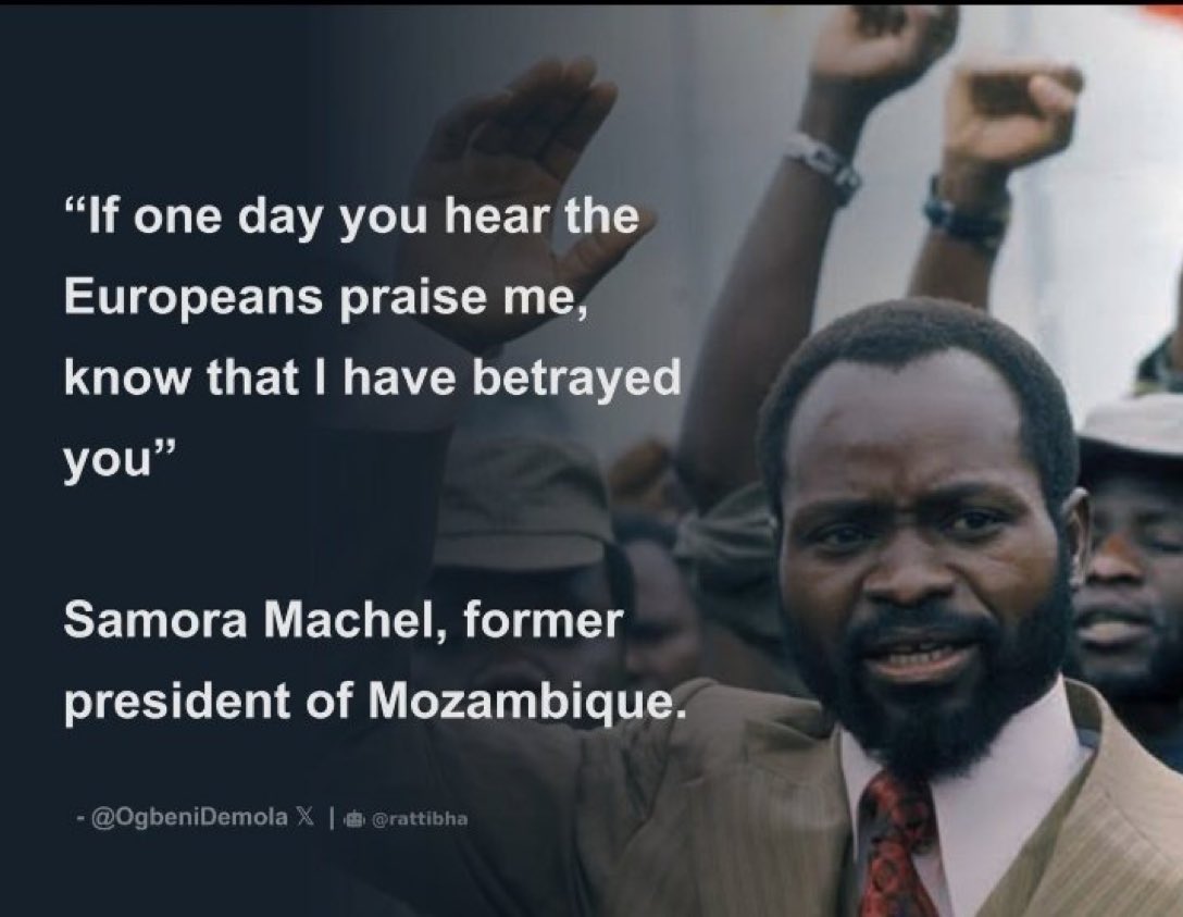 A boer calling me evil is an honor