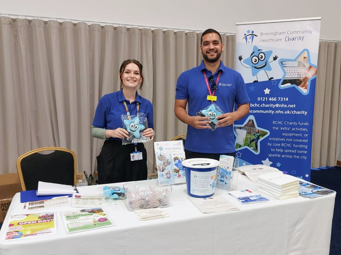 The Autism Roadshow is open now! Pop along to find out about local support available for people with autism, as well as sensory activities and resources: bhamcommunity.nhs.uk/charity-news/c…