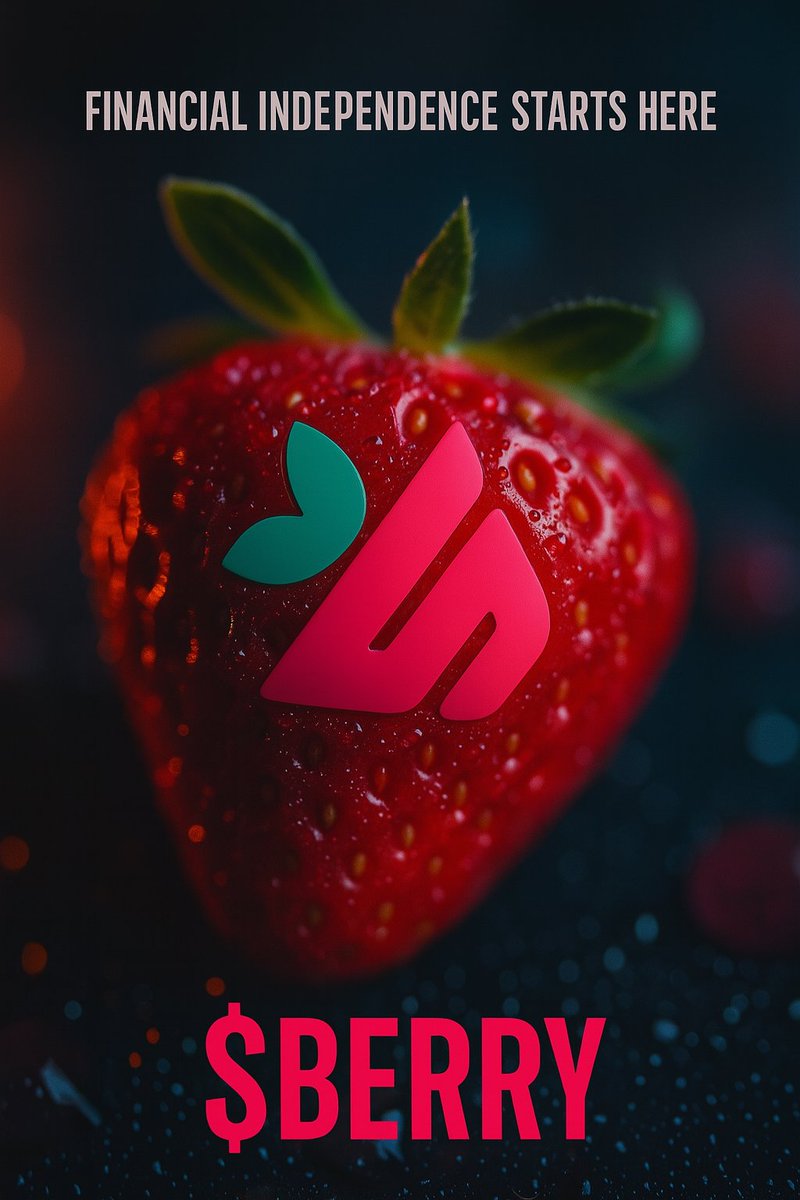 Don't mind noisy #Crypto / #AI teams.

Mind the quiet ones:
🍓The thinkers.
🍓The builders.
🍓The snipers.

They don't go for noise. They go for the kill.

Better follow these chads now:
<a href="/StrawberryAI_5/">StrawberryAI</a> 
<a href="/InternBerry/">intern.🍓</a> 
<a href="/berryaixbt/">0xLuigi</a> 

If you wait for them, you're already too late.