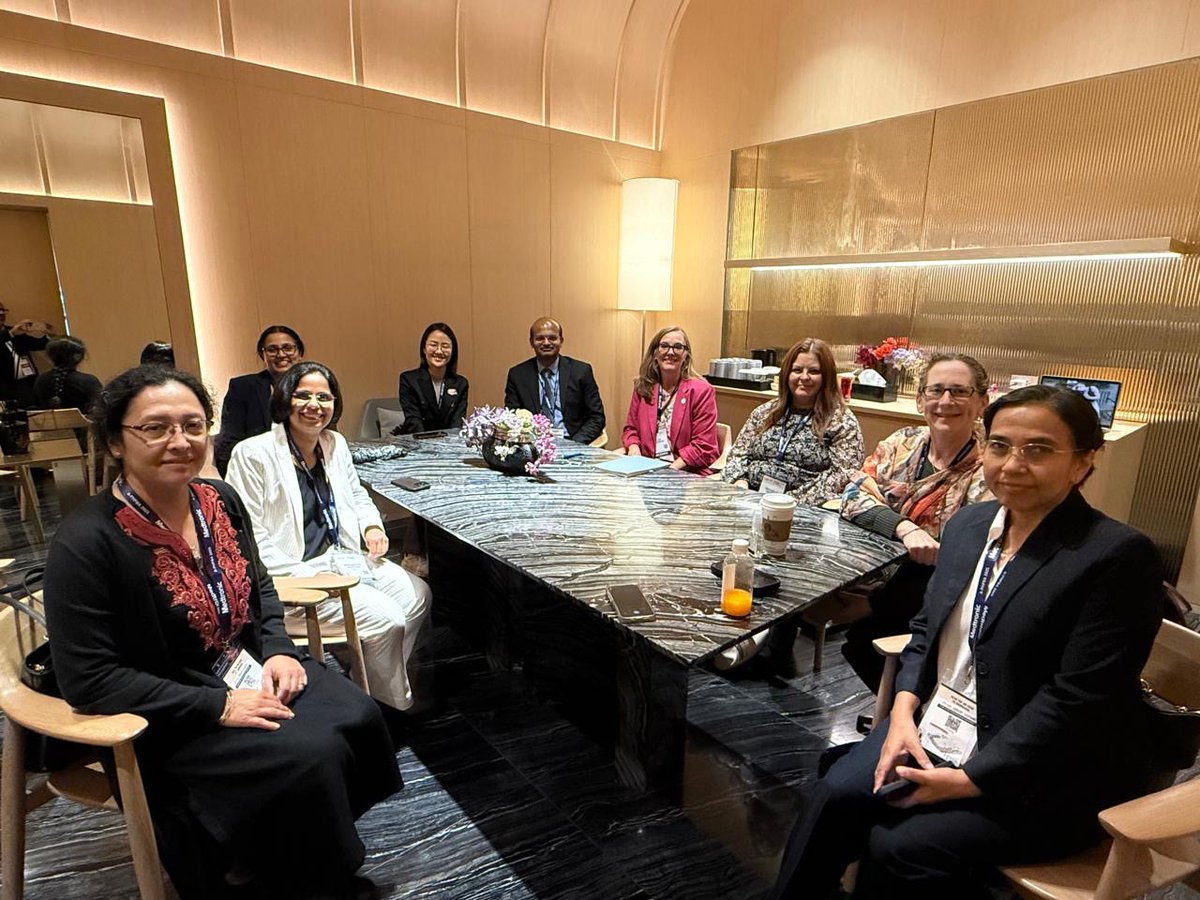 IHPBA's tweet image. Collaboration in action 🤝Members of the IHPBA Global Collaborations Committee gathering today in Bangkok during the A-PHPBA Congress 🌏 #APHPBA2025 #IHPBA