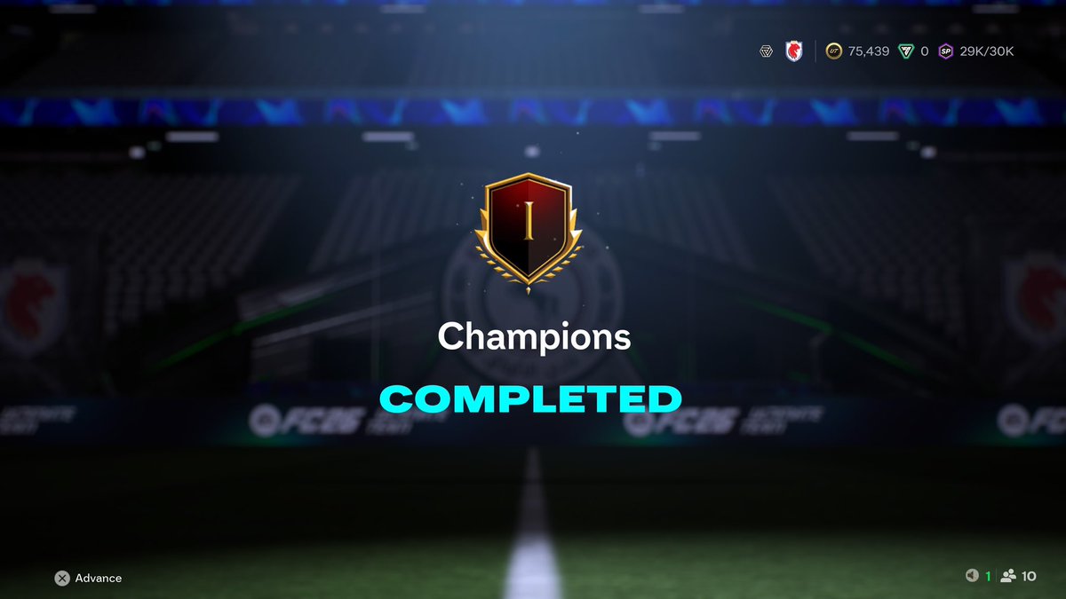 FUT_Z1's tweet photo. 🚨 تكتيك احد محترفينا بعد التحديث

• التشكيله = 4411✅
• الكود = 5#TjQ97BD3$6 ✅
• هجوميا خورافي ✅

رانك ون و رانك تو ب اخر اسبوع👨‍🍳 https://t.co/y7iO1BmVIO