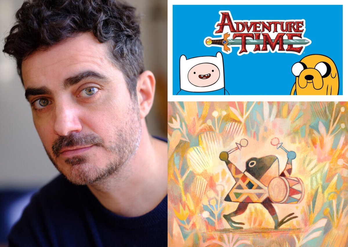 TCC2025 AA出展者】<Matthew Forsythe> 『アドベンチャー・タイム