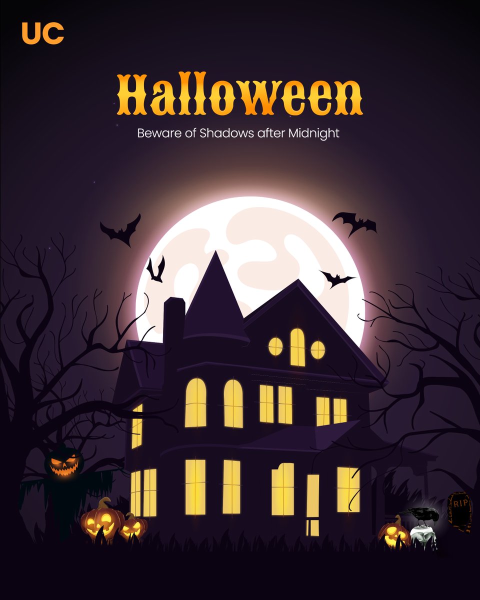uniquescadd's tweet photo. 🎃 Pumpkin spice and everything nice, have a spooky and scary Halloween Night. 👻🦇
#HappyHalloween #Halloween #SpookySeason #HalloweenVibes #SpookyNight #CandyAndChills #HauntedVibes #SpookyFun #HalloweenFun #PumpkinParty #UniquesCADD https://t.co/36ZIMC8McO
