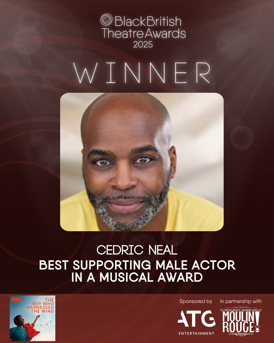 Black British Theatre Awards tweet media