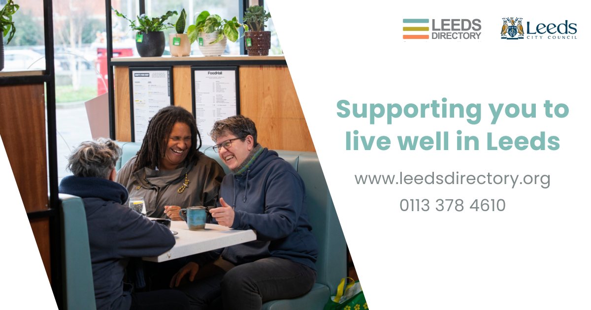 Looking for trusted local services in Leeds?
💚 Leeds Directory has you covered — from tradespeople to personal care or social activities.
✅ Vetted providers (look for the Green Tick!)
✅ Ratings and reviews
✅ Free &amp; easy to use
👉 leedsdirectory.org | 📞 0113 378 4610